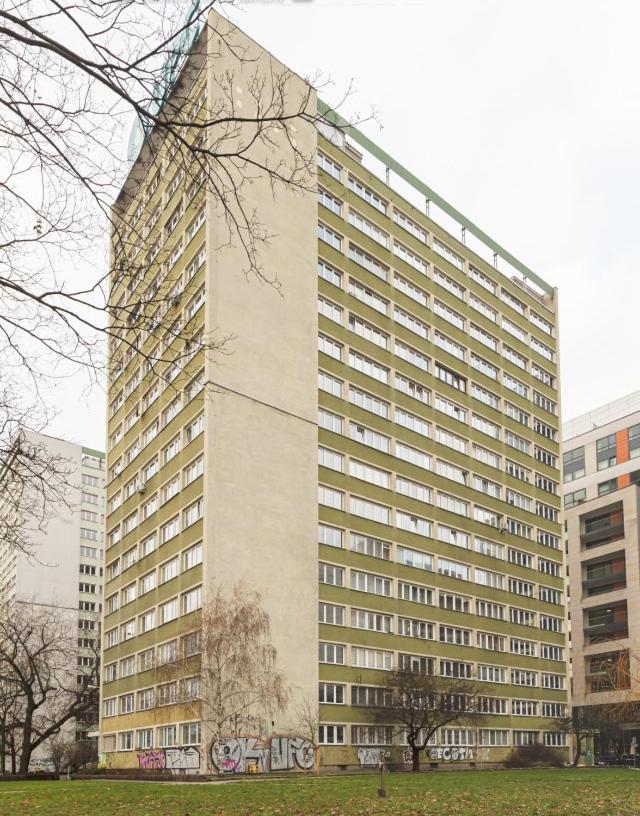 Appartement K22 Centrum Warszawy *