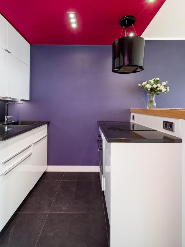 Appartement K22 Centrum Warszawy Warschau