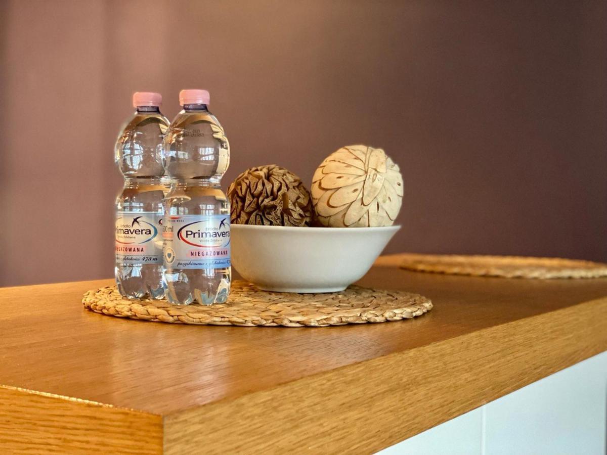 Appartement K22 Centrum Warszawy Warschau