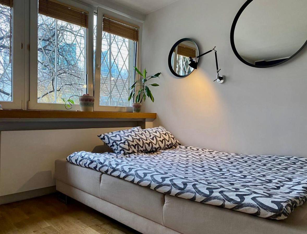 K22 Centrum Warszawy Appartement Warschau